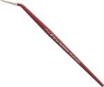 Princeton Artist Brush Velvetouch Multi-Technique Ívelt ecset 3/0 1 db (P3950MTS30)
