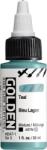 Golden Artist Colors High Flow Akril festék Bleu Lagon 30 ml 1 db (0008547-1)