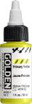 Golden Artist Colors High Flow Akril festék Primary Yellow 30 ml 1 db (0008580-1)