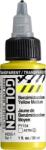 Golden Artist Colors High Flow Akril festék Transparent Benzimidazoloneyellow Medium 30 ml 1 db (0008555-1)