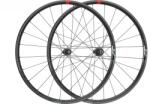 Fulcrum Racing 600 DB 28 colos (20x622) országúti kerékszett, tárcsafékes (Centerlock), átütőtengelyes (12x100-12x142 mm), Sram XD-R, TL-Ready, fekete, 1780g