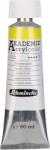 Schmincke Akademie Akril festék 222 Lemon Yellow 60 ml 1 db (75.3005)