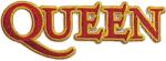 Queen Cut-Out Logo Vasalható tapasz (QUPAT05)