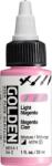 Golden Artist Colors High Flow Akril festék Light Magenta 30 ml 1 db (0008514-1)