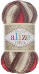 alize Diva Batik 4574 Kötőfonal (17604574)