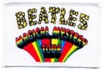 The Beatles Magical Mystery Tour Vasalható tapasz (BEP010)