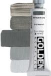 Golden Artist Colors Heavy Body Akril festék N4 Neutral Gray 59 ml 1 db (0001444-2)