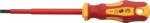 BGS technic 9-4940 VDE szigetelt lapos csavarhúzó, 1.0 x 5.5 x 230/125 mm (9-4940)
