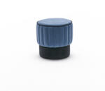 4-Home Rose Puf Blue zsámoly, kék