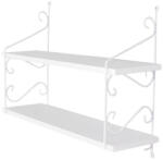 Hanah Home Raft Seramoni Shiny White, alb Raft