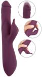 Javida 3 Function Rabbit Vibrator Thrusting, Rotating & Vibrating Purple Vibrator