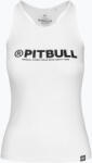 PITBULL R Tank Top női felső M fehér