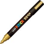 uni PC-5M Marker 1, 8 - 2, 5 mm 25 Gold 1 buc (60.1525)