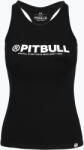 PITBULL R Tank Top női felső L fekete