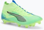 PUMA Ultra 5 Match+ FG/AG futballcipő 46 lila|mályva|zöld