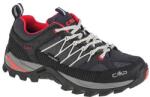 CMP Rigel Low Wp női trekking cipő 36 fekete|színes