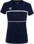 Tecnifibre Club Tech Tee Marine Női póló S