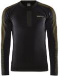Craft ADV Warm Intensity LS Grey Férfipóló L