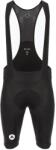 ATTABO Kirun Bib Shorts férfi kerékpáros rövidnadrág XL fekete