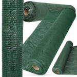  Árnyékoló háló 1, 5x2m, 95%-os, 180 g/m2, zöld