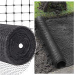 Gardlov Vakondháló - 1x50m 30g/m2, UV védelem, 16x16mm, 50db leszúrótüskével