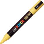 uni PC-5M Химикалка 1, 8 - 2, 5 mm 73 Straw Yellow 1 бр (<![CDATA[60.1573]]>)