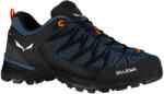 Salewa MS MTN Trainer Lite Java Blue/Black Férfi kültéri lábbelik UK 9