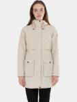 FUNDANGO Zhuri Waterproof Jacket női esőkabát M bézs