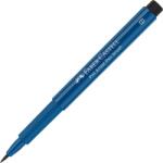 Faber-Castell Pitt Artist Markere acuarelă 247 Indanthrene Blue 1 buc (82.2018)