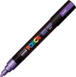 uni PC-5M Marker 1, 8 - 2, 5 mm M12 Metallic Purple 1 buc (60.1593)