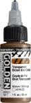 Golden Artist Colors High Flow Vopsea acrilică Transparent Brown Iron Oxide 30 ml 1 buc (0008562-1)