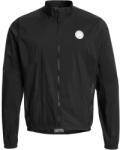 ATTABO Cahayo Jacket Szélálló kerékpáros kabát L fekete