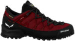 Salewa Wildfire 2 Gtx W Syrah/Black Női kültéri cipők UK 6, 5