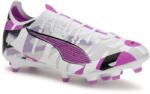 PUMA Ultra 5 Match Forever FG/AG férfi futballcipő 41 fehér