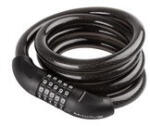 M-Wave számzáras spirál lakat (41980100)