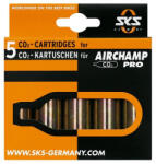 SKS Germany Airchamp Pro patronszett /bontott doboz 5 db helyett 4 db patron/ (kpc-10002)