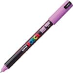 uni PC-1MR Химикалка 0, 7 мм P11 Lavender 1 бр (<![CDATA[60.1284]]>)