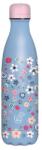Ars Una Kulacs duplafalú ARS UNA fém 500 ml Pearl Blossom Blue (55813761) - tonerpiac