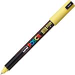 uni PC-1MR Marker 0, 7 mm 02 Yellow 1 buc (60.1202)