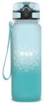 Ars Una Kulacs ARS UNA műanyag matt BPA-mentes ombre 800 ml Ice (55804547) - tonerpiac