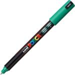 uni PC-1MR Marker 0, 7 mm 06 Green 1 buc (60.1206)