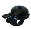 Csepelbike Mini acél dóm csengő fekete (41580010BK)