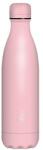 Ars Una Kulacs duplafalú ARS UNA fém 500 ml Rose (55813914) - tonerpiac