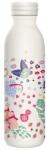 Ars Una Kulacs duplafalú ARS UNA fém 600 ml Cream Hibiscus (56333954) - tonerpiac