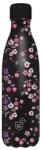 Ars Una Kulacs duplafalú ARS UNA fém 500 ml Pearl Blossom Black (55813778) - tonerpiac