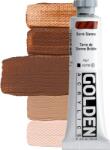 Golden Artist Colors Heavy Body Vopsea acrilică Burnt Sienna 59 ml 1 buc (0001020-2)