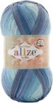 alize Bella Batik 100 3299 Плетива прежда (100 3299)