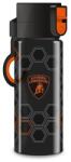 Ars Una Kulacs ARS UNA műanyag BPA-mentes 475 ml Lamborghini fekete (55024464) - tonerpiac