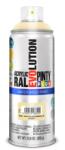 PINTY PLUS Evolution vízbázisú akril festék spray 400 ml, RAL 1014 elefántcsont színű | PINTY PLUS 775