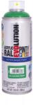 PINTY PLUS Evolution vízbázisú akril festék spray 400 ml, RAL 6029 mentazöld színű | PINTY PLUS 842
